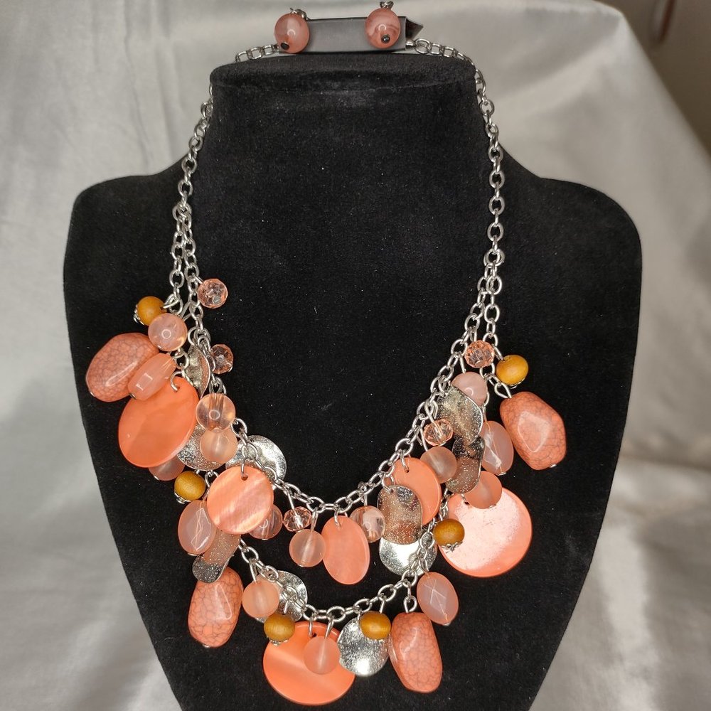 Paparazzi Necklace Set